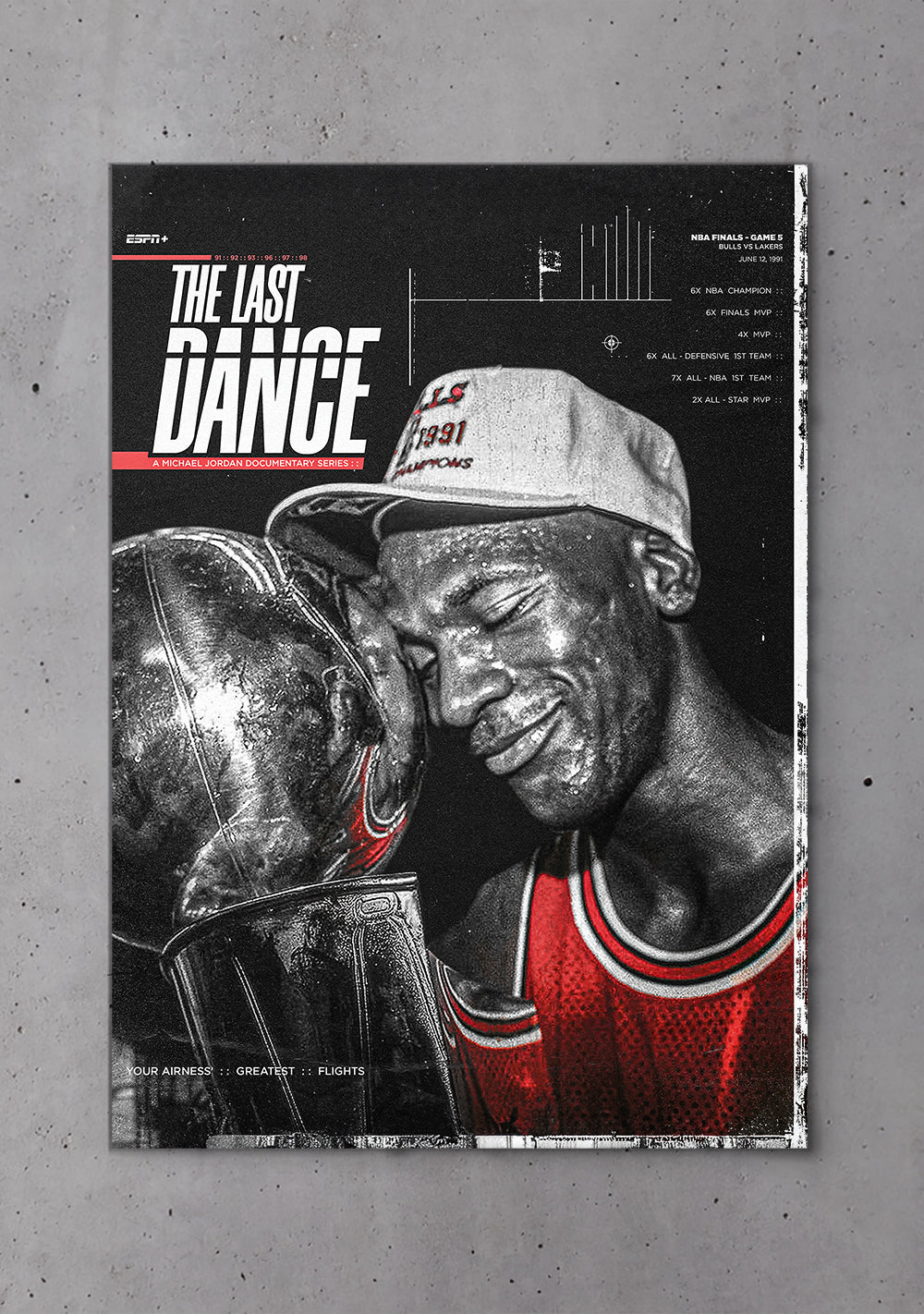 The Last Dance