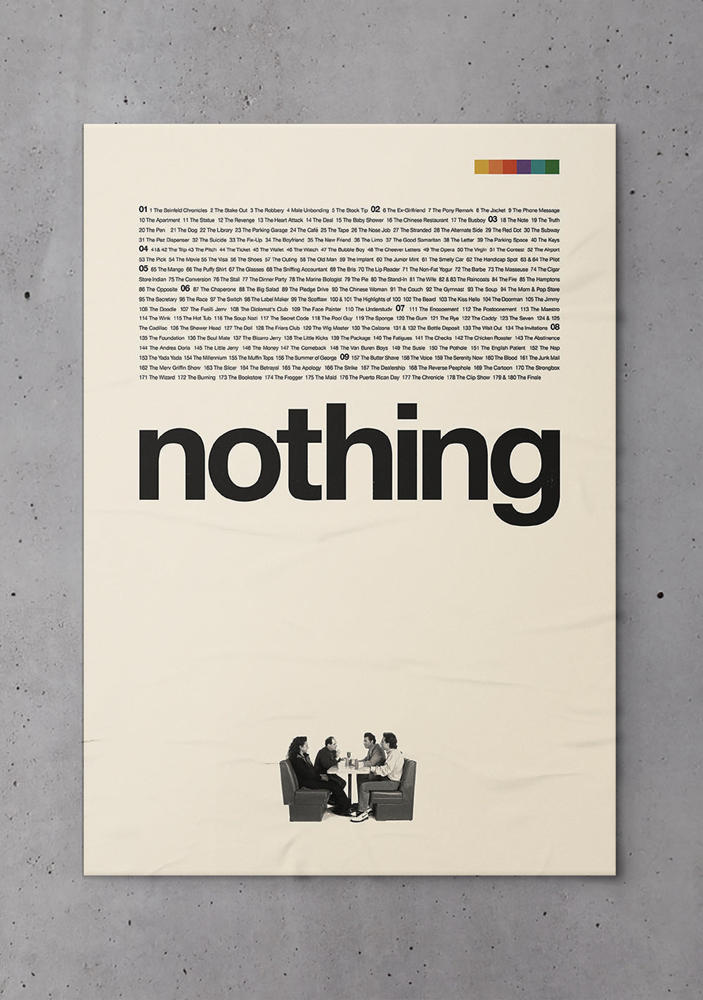 Nothing