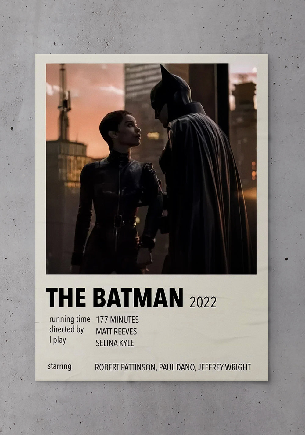 The Batman