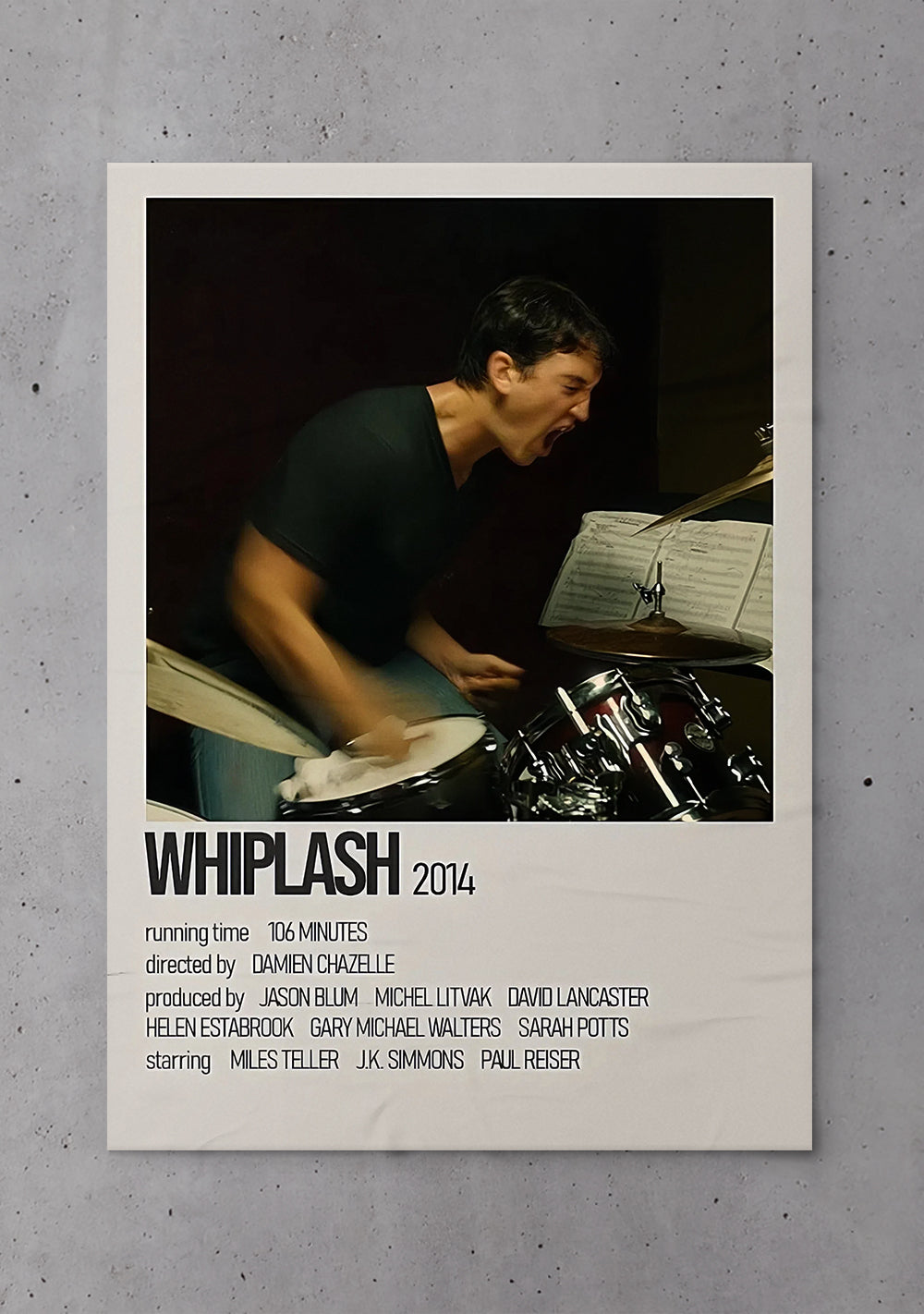 Whiplash lll