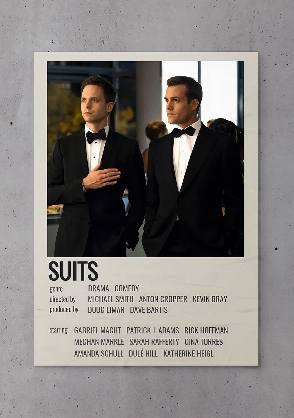 Suits ll