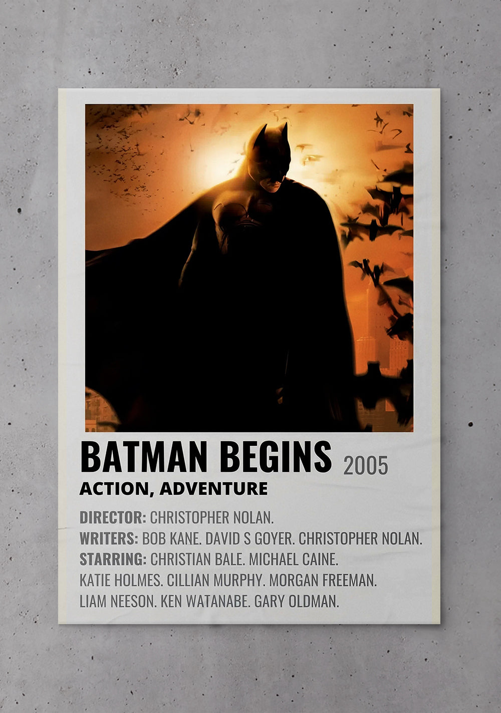 Batman Begins