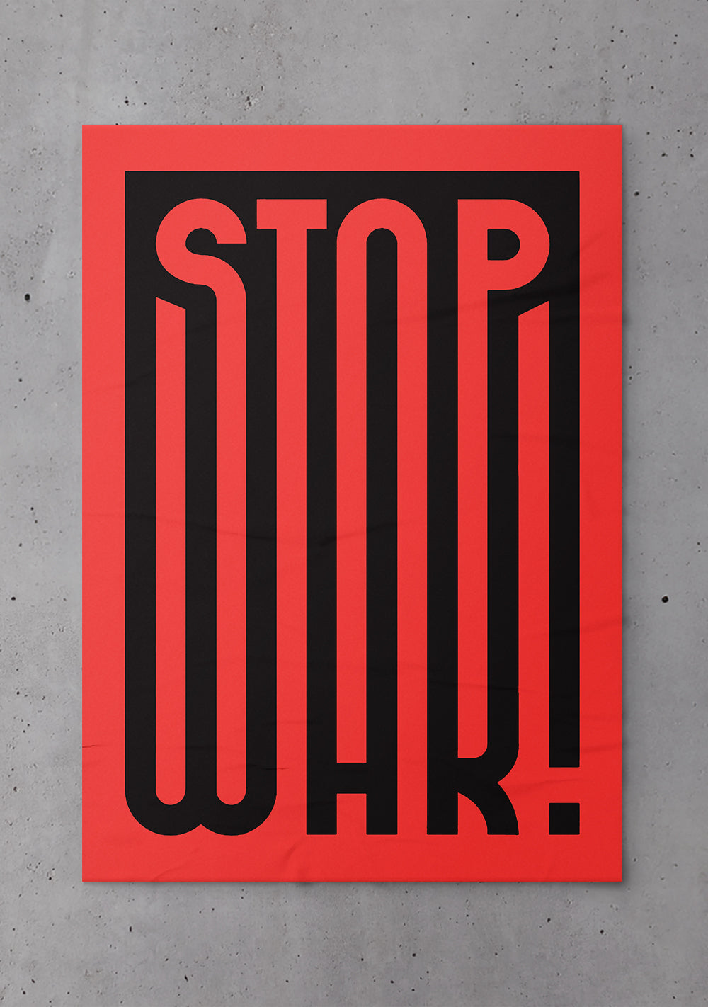 Stop War!