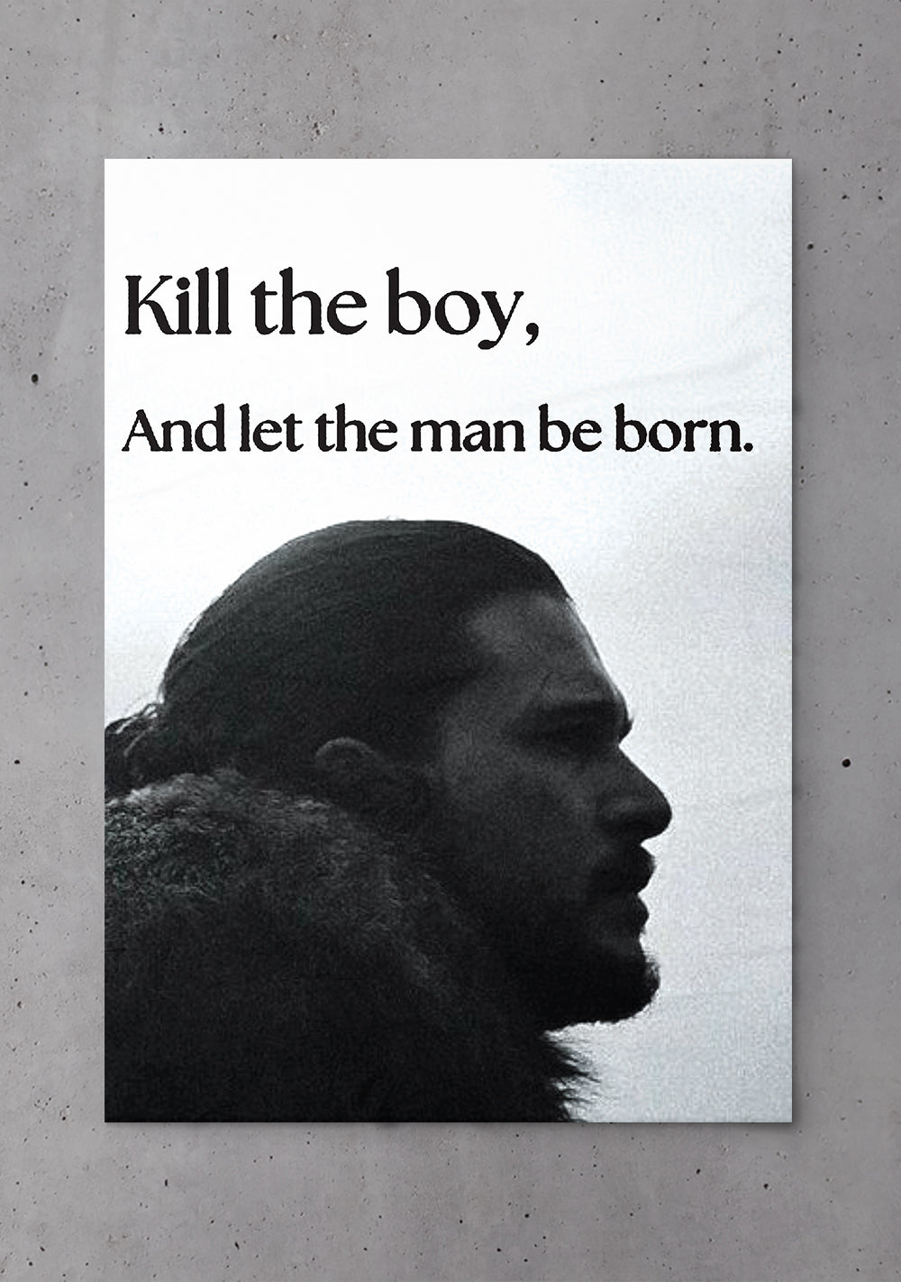 Kill The Boy