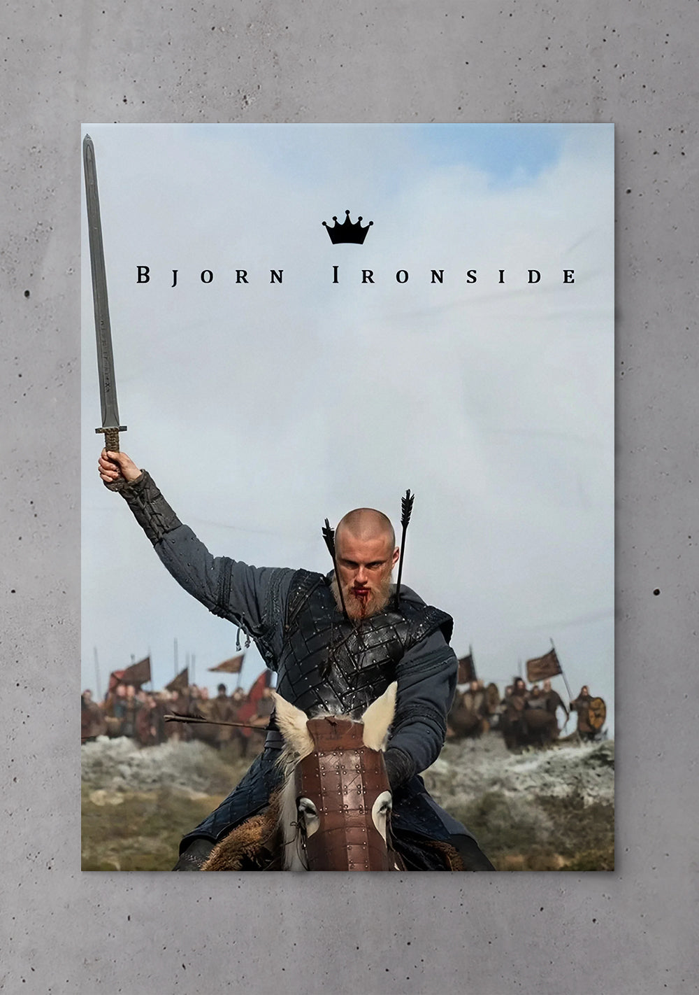 Bjorn Ironside
