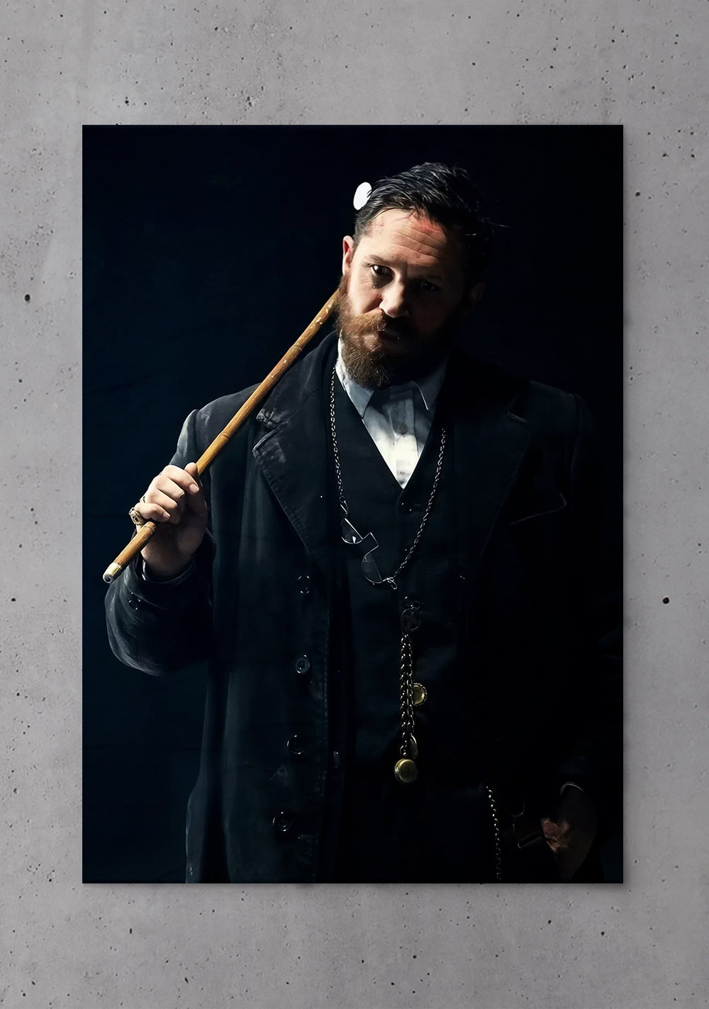 The Great Alfie Solomons