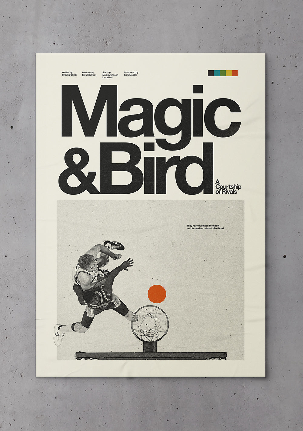 Magic & Bird