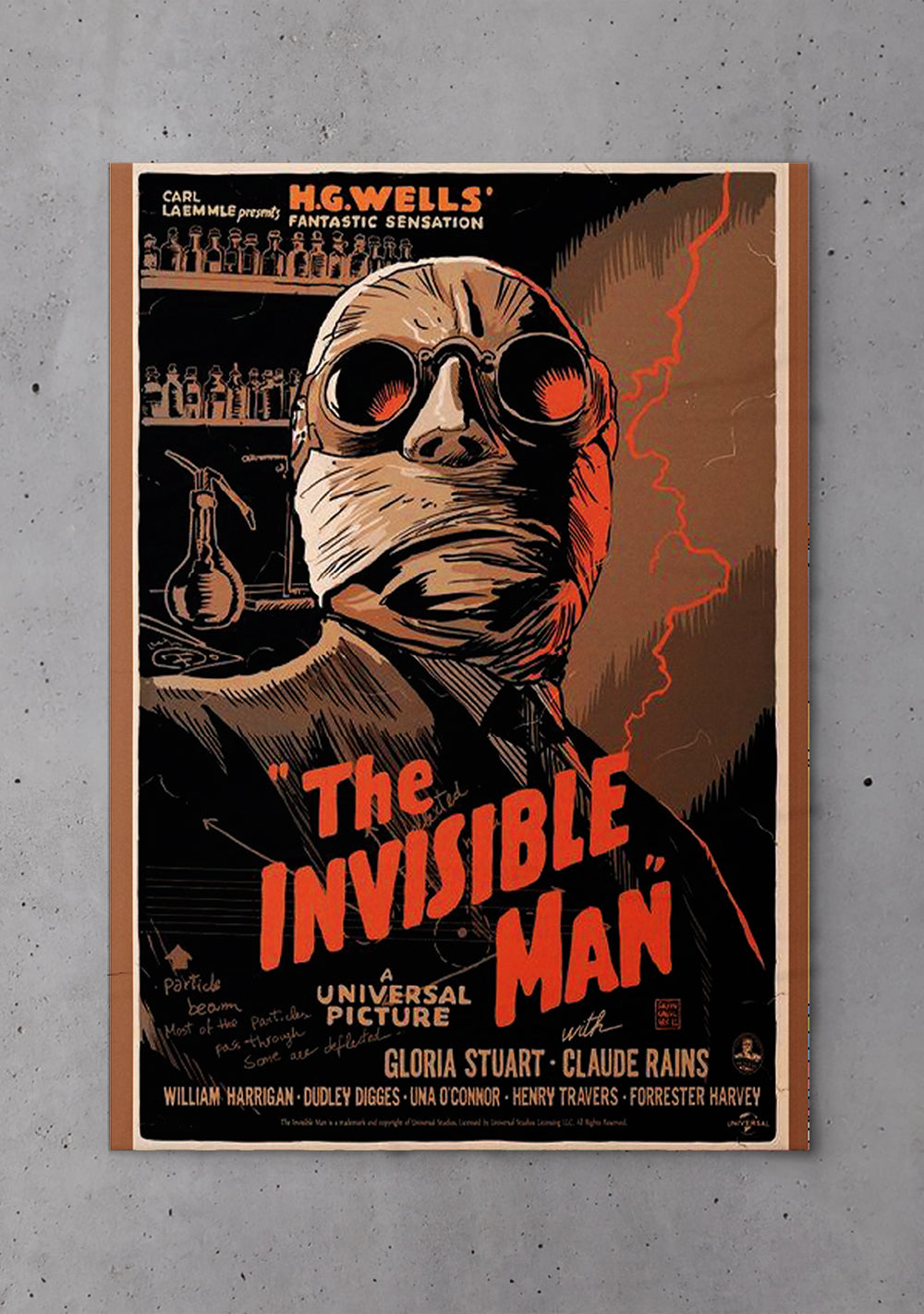 The Invisible Man