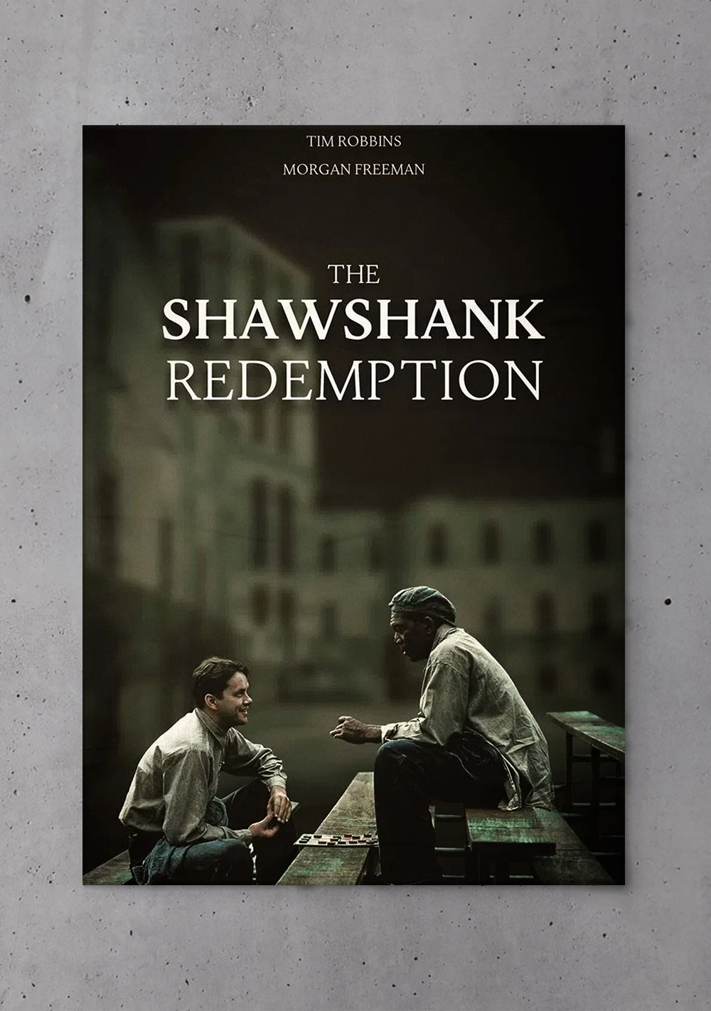 The Shawshank Redemption ll