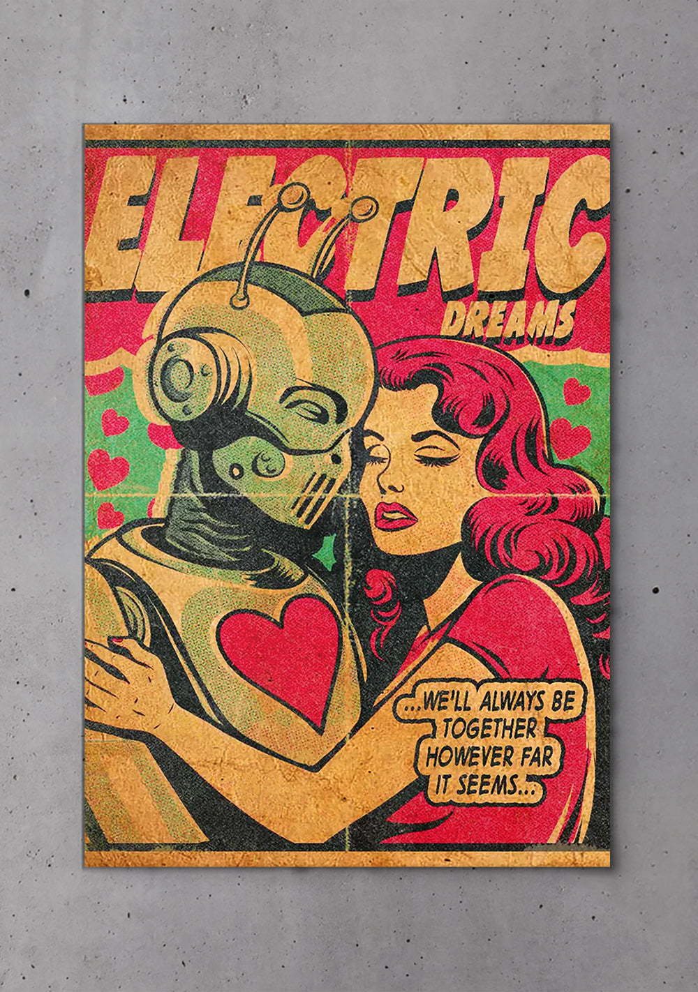 Electric Dreams