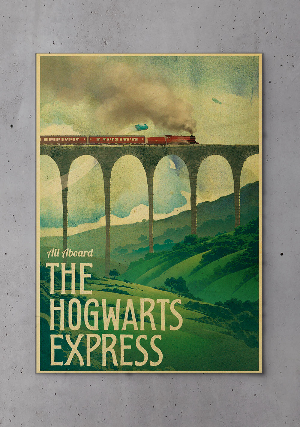 The Hogwarts Express
