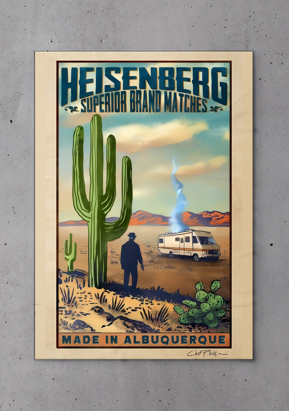 Heisenberg