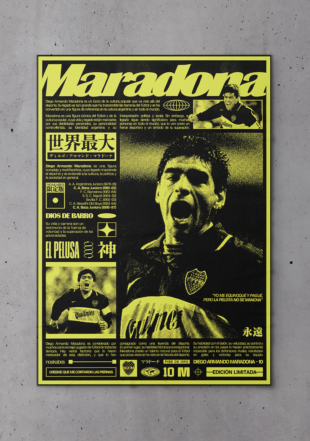 Diego Armando Maradona