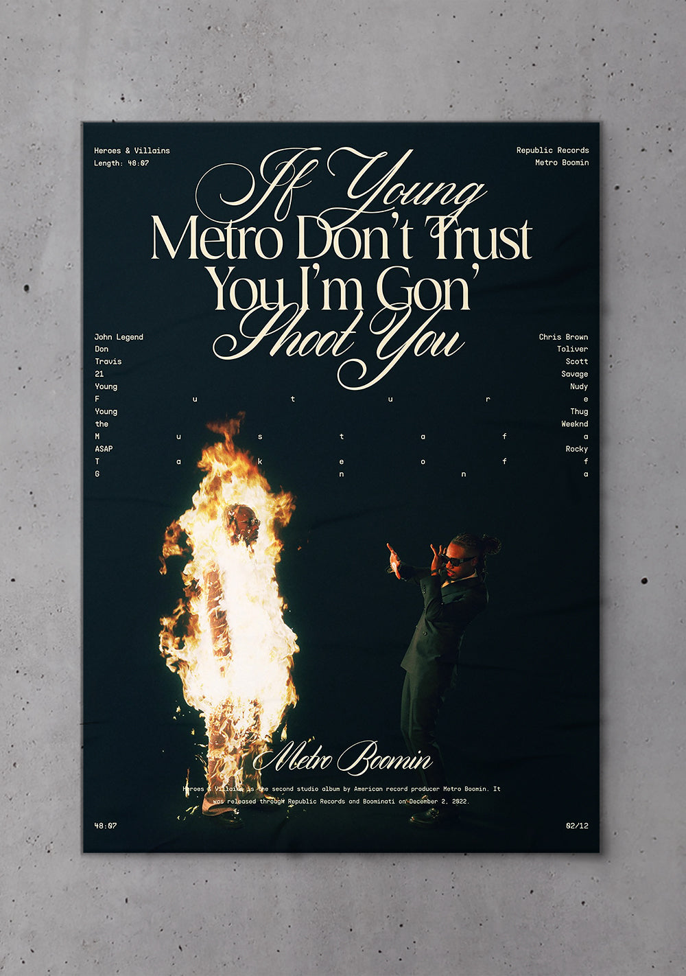 We Still Don't Trust You II