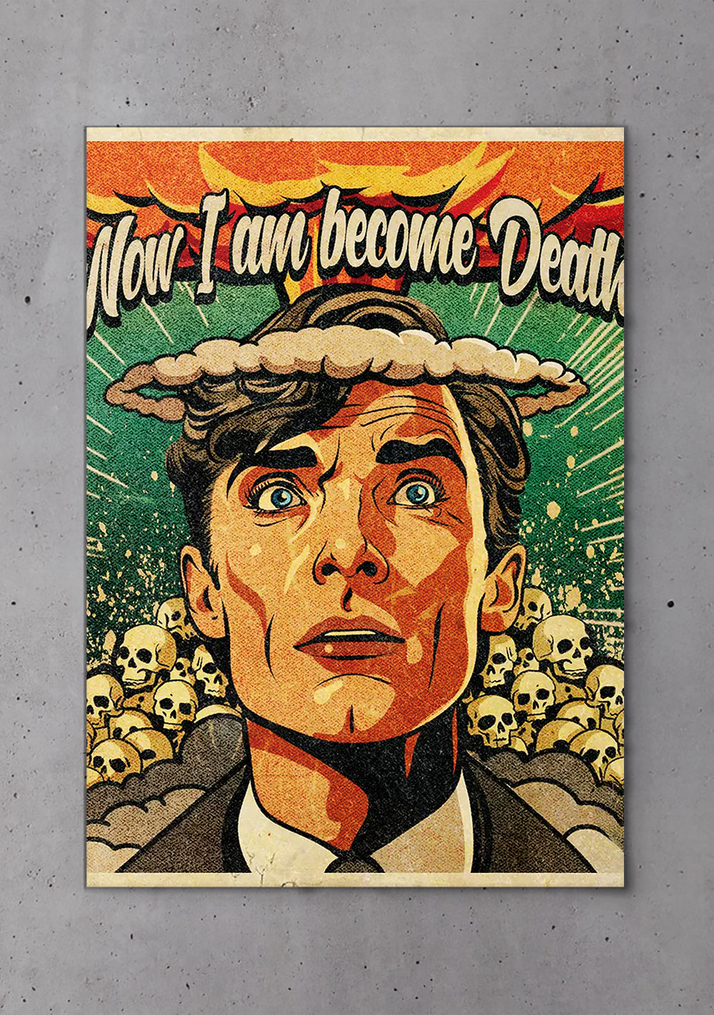 The Destroyer of Worlds