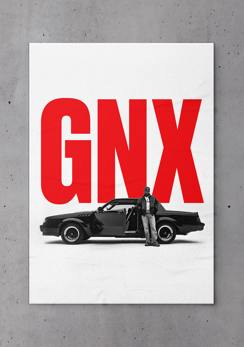 GNX by Kendrick (Edition 1.0)