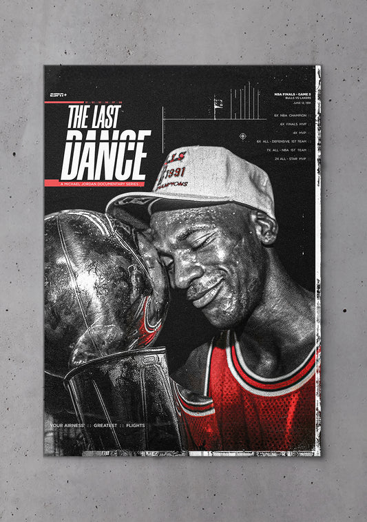The Last Dance