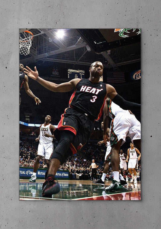 Legendary Wade