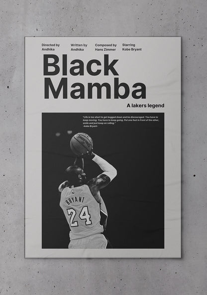 The Black Mamba