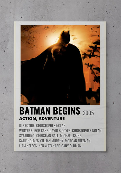 Batman Begins