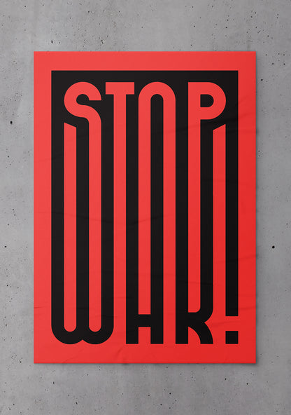 Stop War!