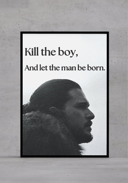 Kill The Boy