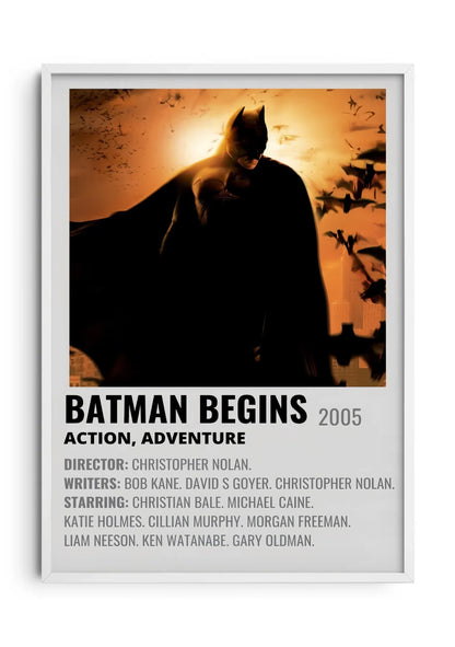 Batman Begins