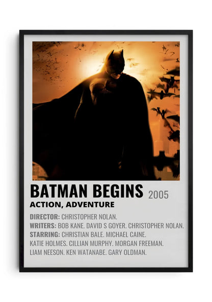 Batman Begins