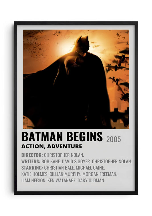 Batman Begins