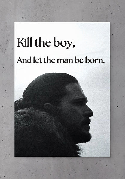 Kill The Boy