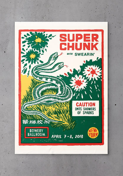 Super Chunk