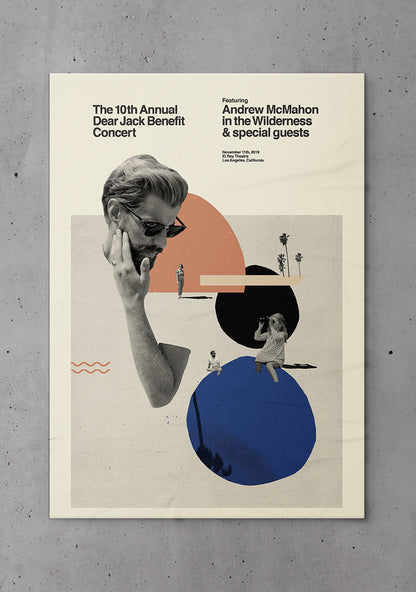 Andrew McMahon (In The Wilderness)