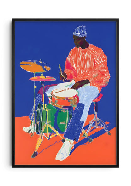 Drum boy