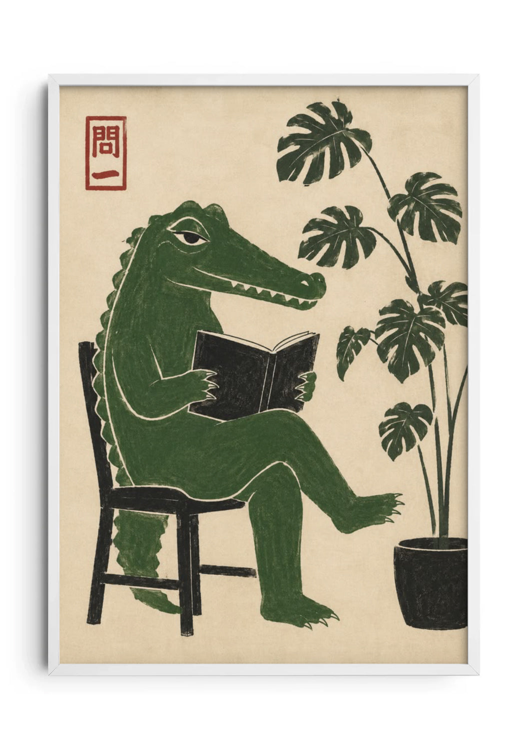 Crocochill