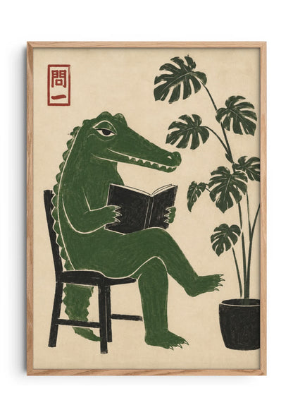 Crocochill
