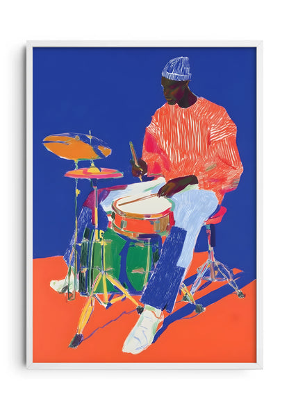 Drum boy