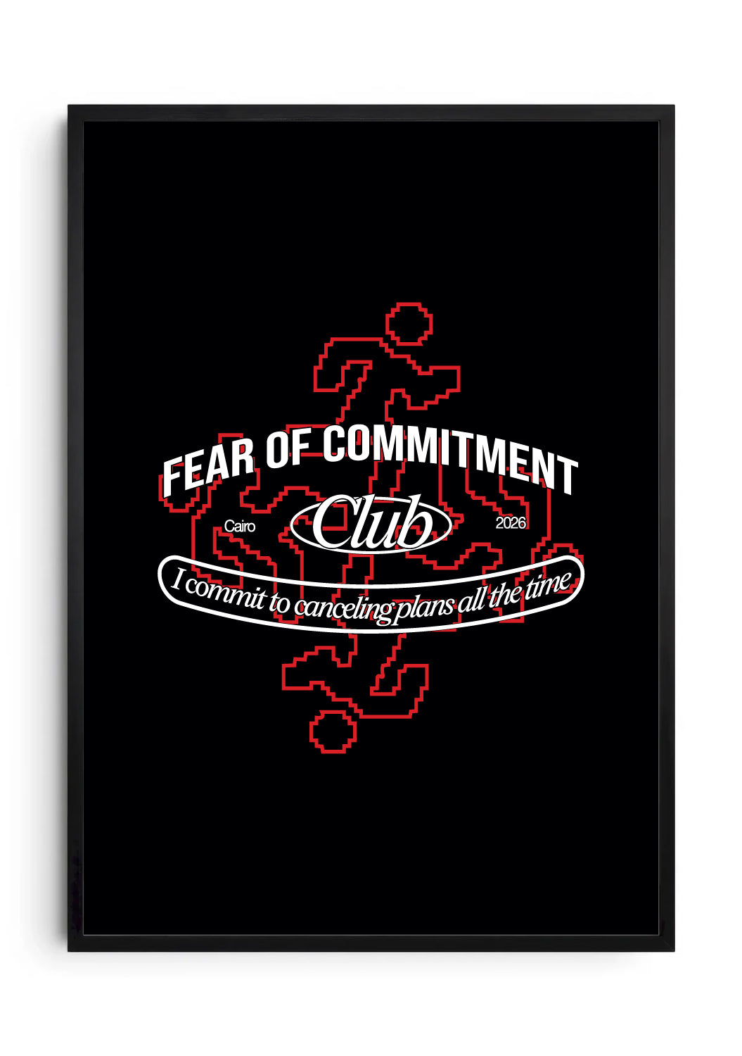Fear of Commitment Club