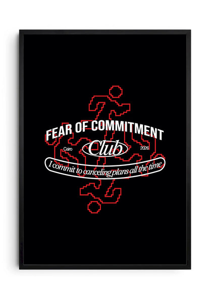Fear of Commitment Club