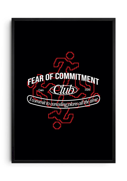 Fear of Commitment Club