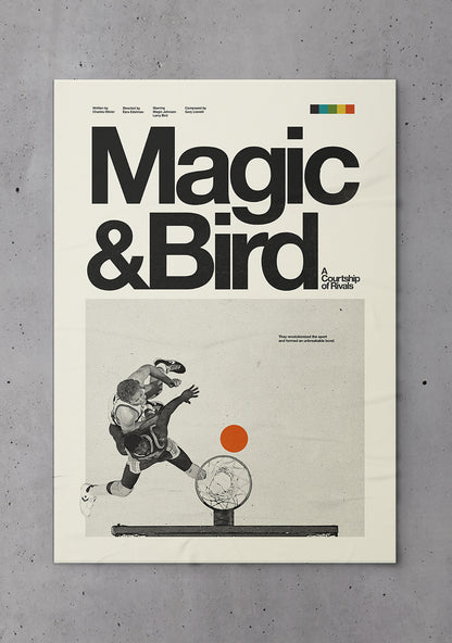 Magic & Bird