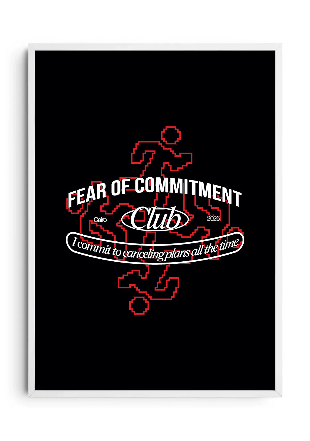 Fear of Commitment Club