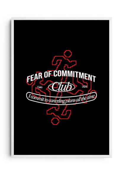 Fear of Commitment Club