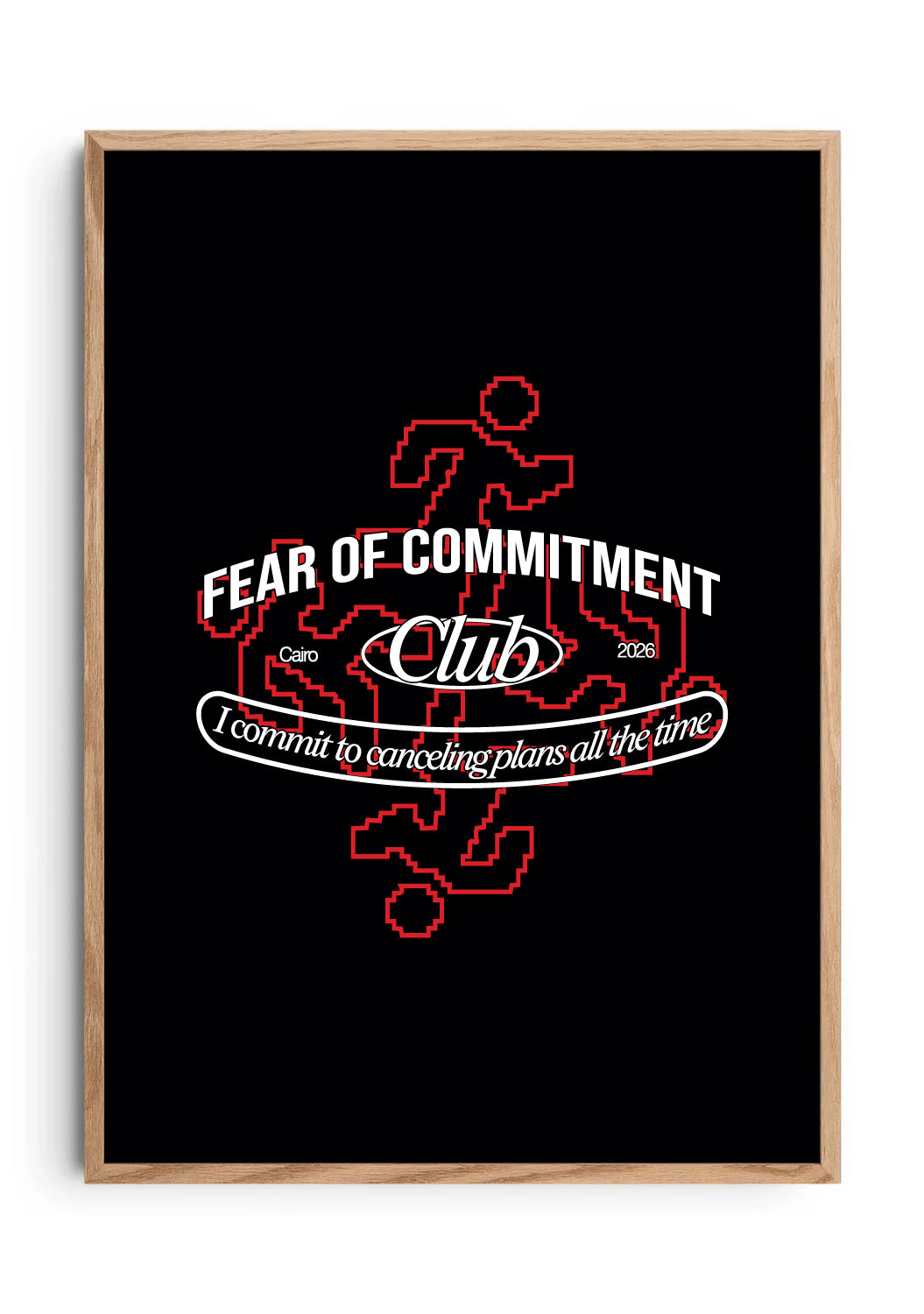 Fear of Commitment Club