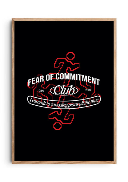 Fear of Commitment Club