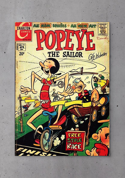 Popeye