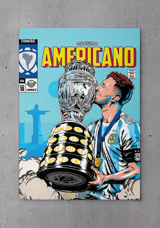 The Great Americano