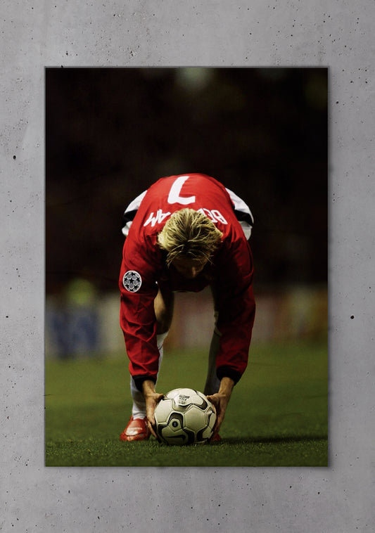David Beckham