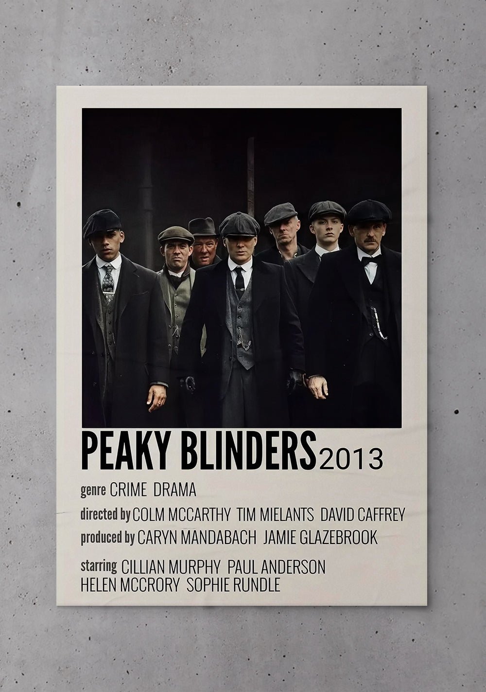 Peaky Blinders