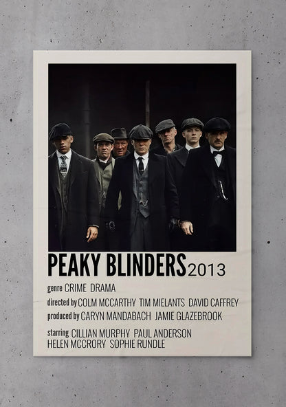 Peaky Blinders