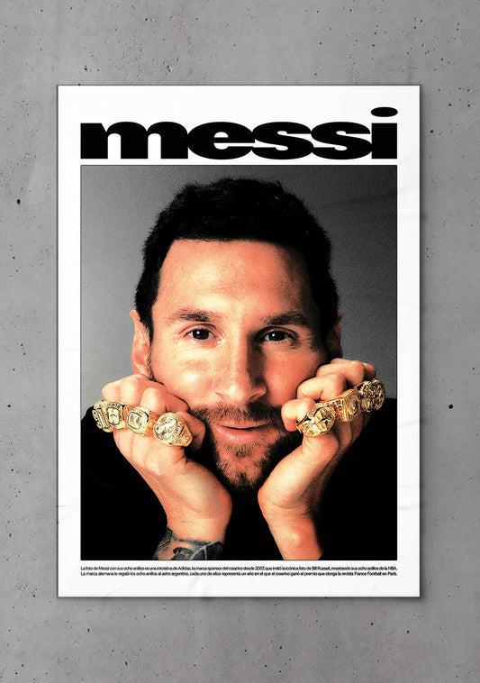 The 8 Rings